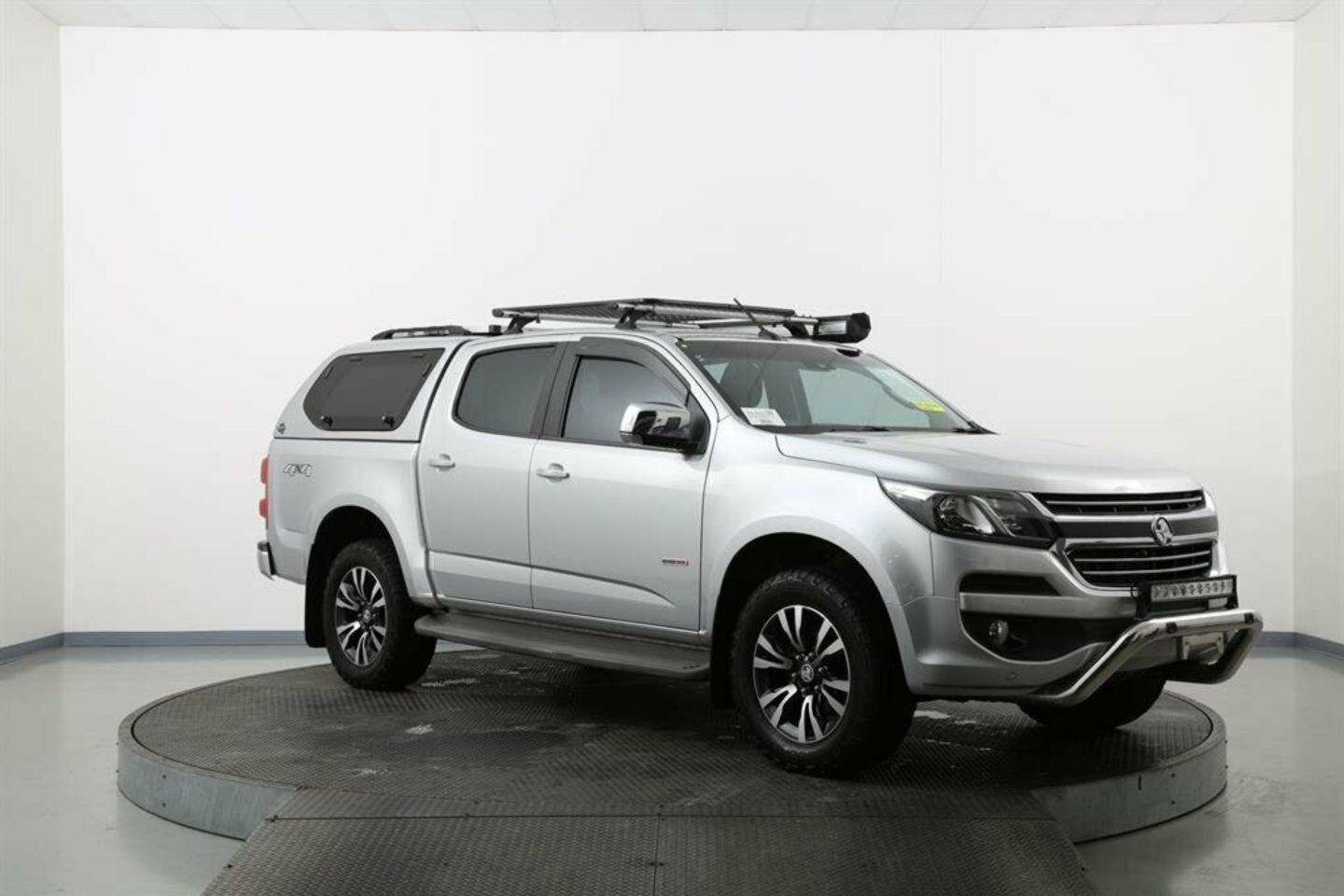 2017 Holden Colorado LTZ (4x4)