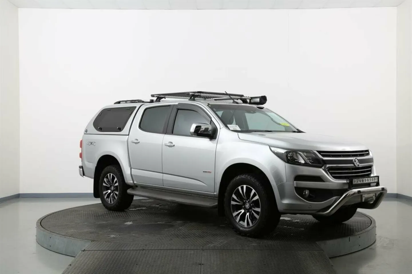 2017 Holden Colorado LTZ (4x4)