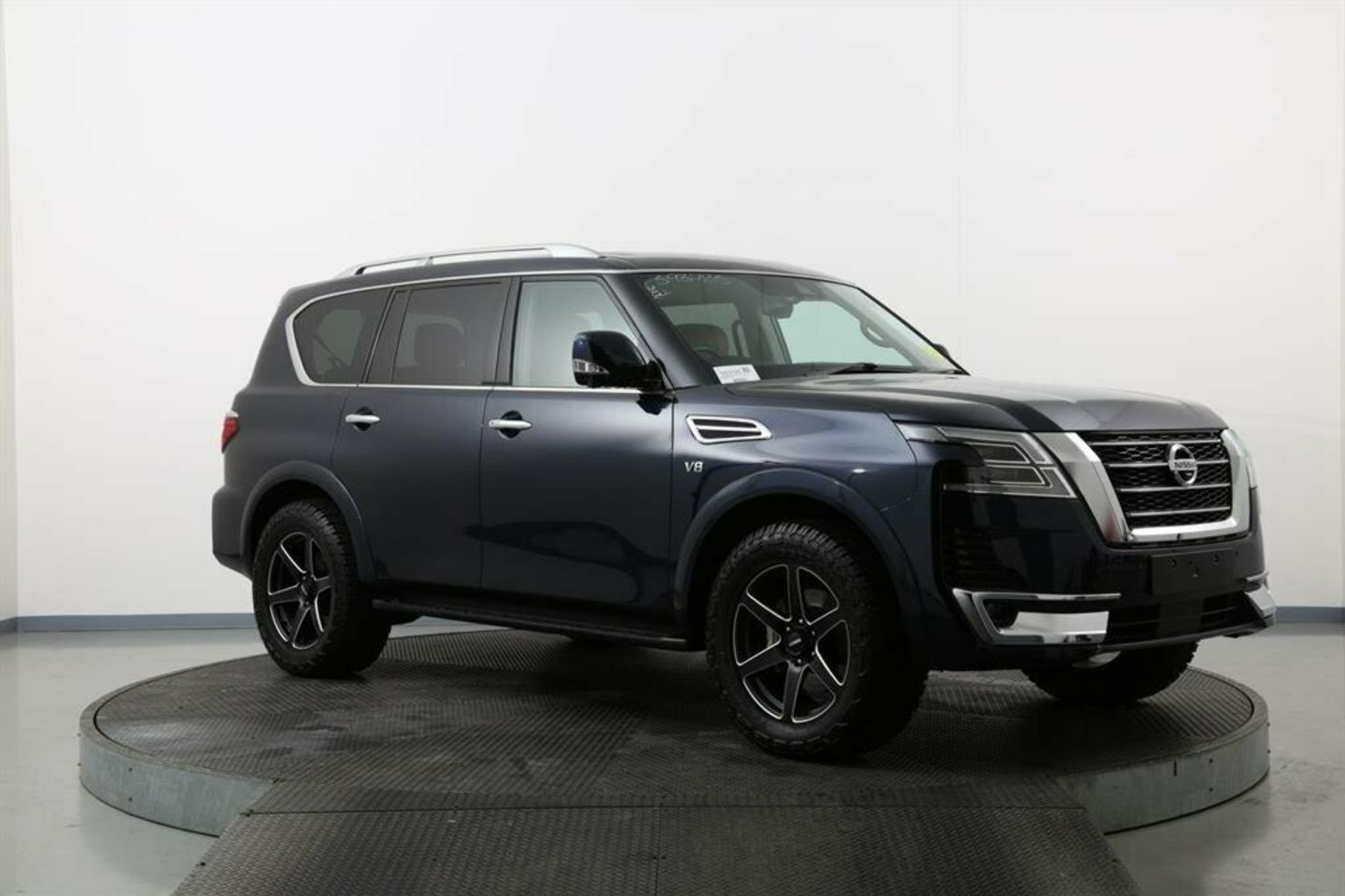 2021 Nissan Patrol TI-L (4x4)