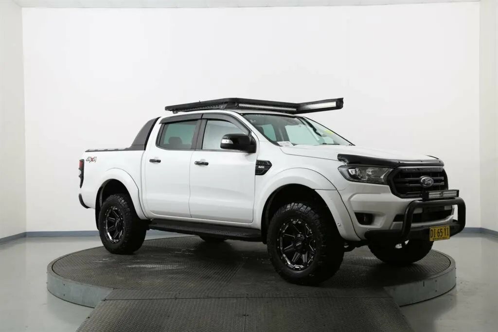 2019 Ford Ranger XLT 3.2 (4x4)