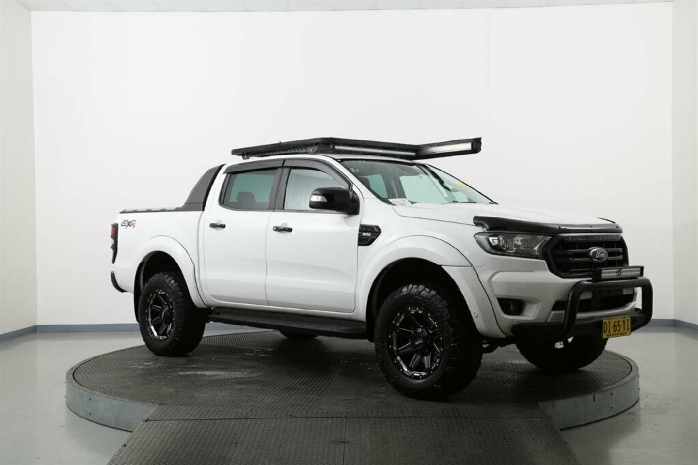 2019 Ford Ranger XLT 3.2 (4x4)