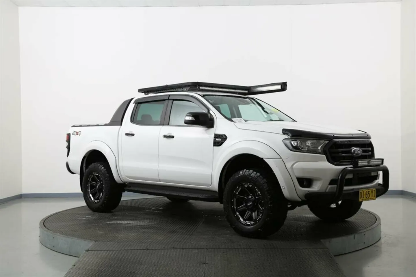2019 Ford Ranger XLT 3.2 (4x4)