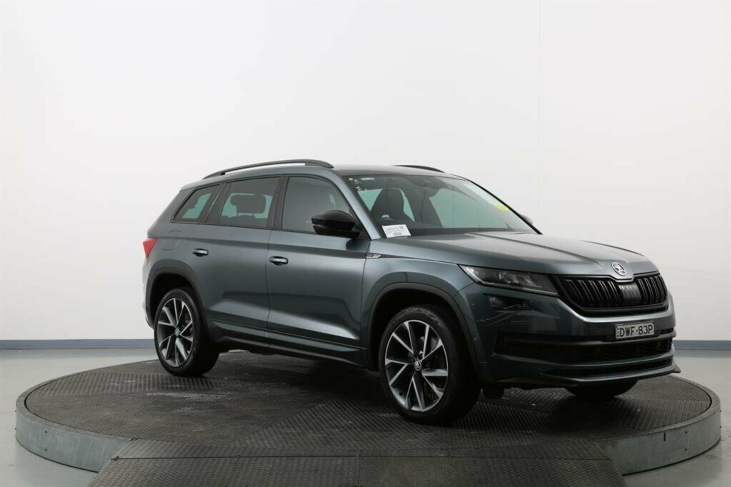 2018 Skoda Kodiaq 132 TSI Sportline (4x4)