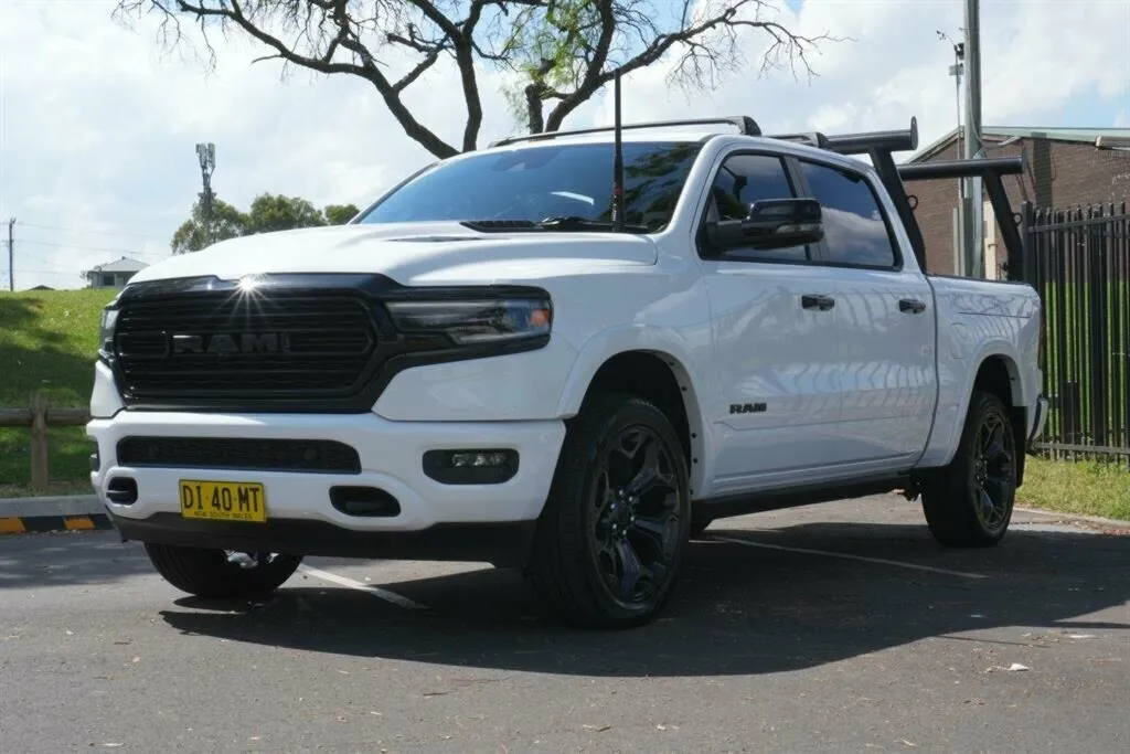 2023 Ram 1500 Limited Rambox (Hybrid)