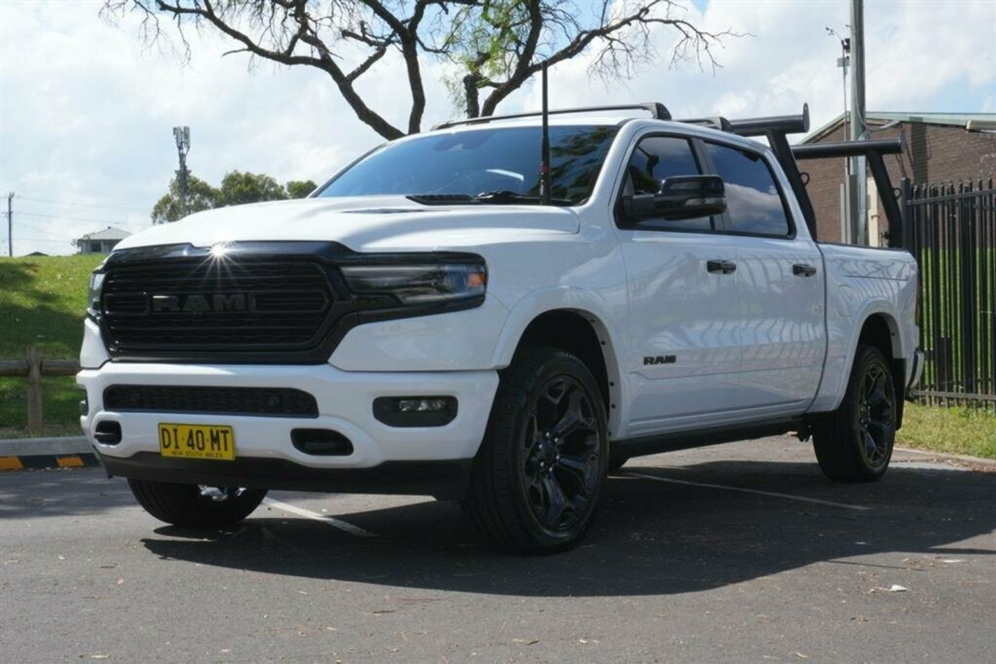 2023 Ram 1500 Limited Rambox (Hybrid)