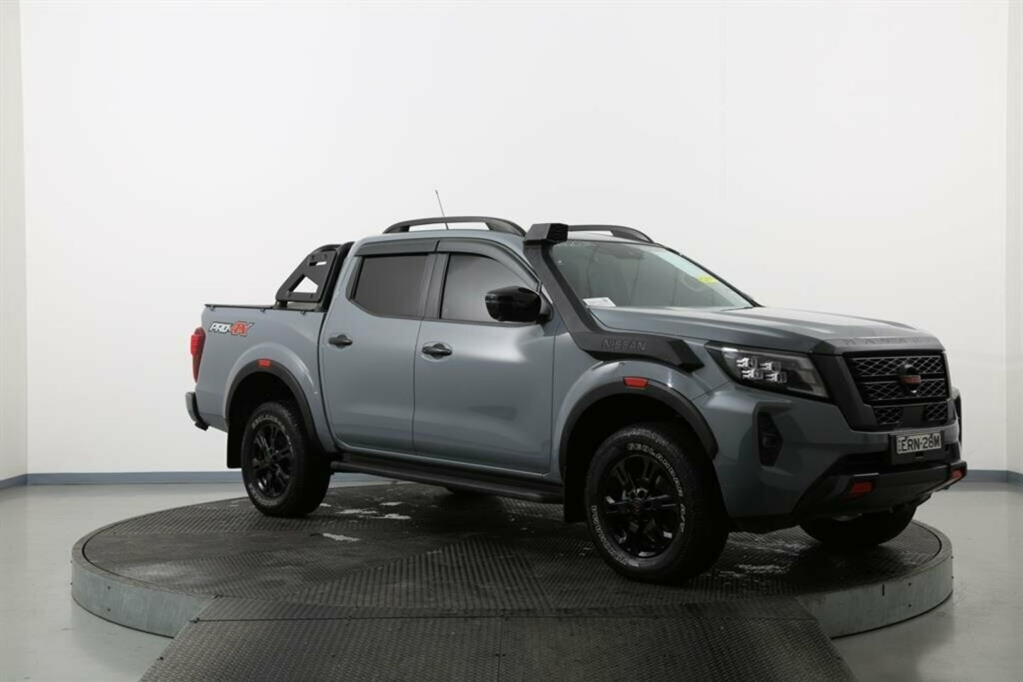 2021 Nissan Navara Pro-4X (4x4)