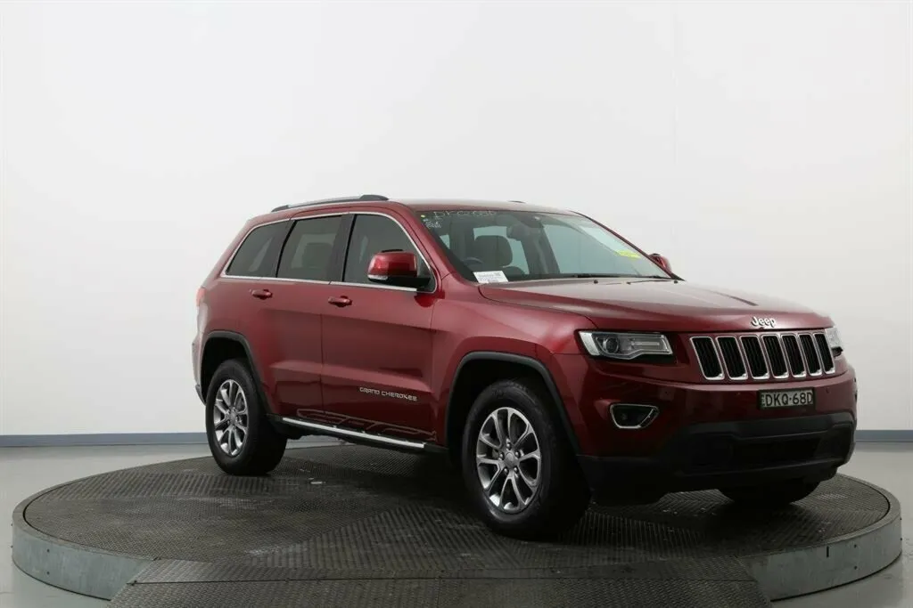 2015 Jeep Grand Cherokee Laredo (4x2)