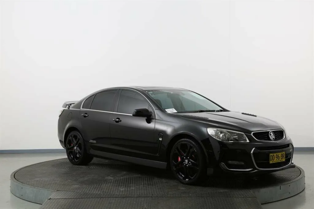 2015 Holden Commodore SS-V Redline