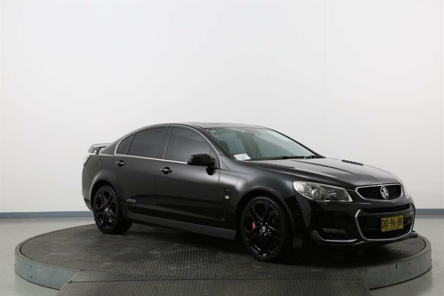 2015 Holden Commodore SS-V Redline