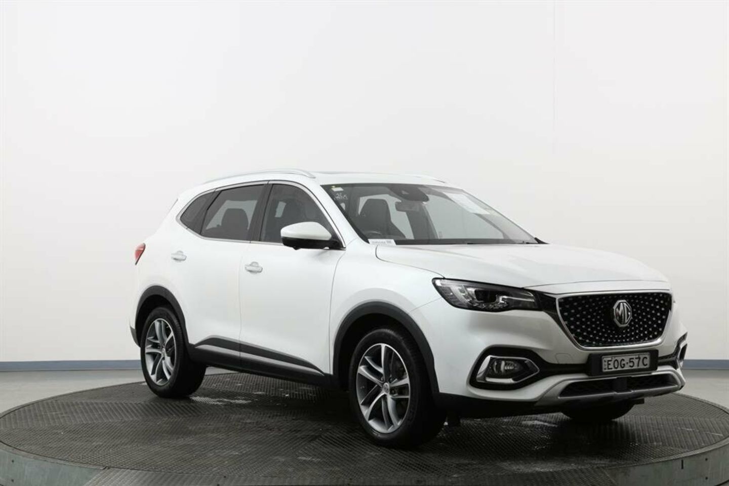2021 MG HS Essence