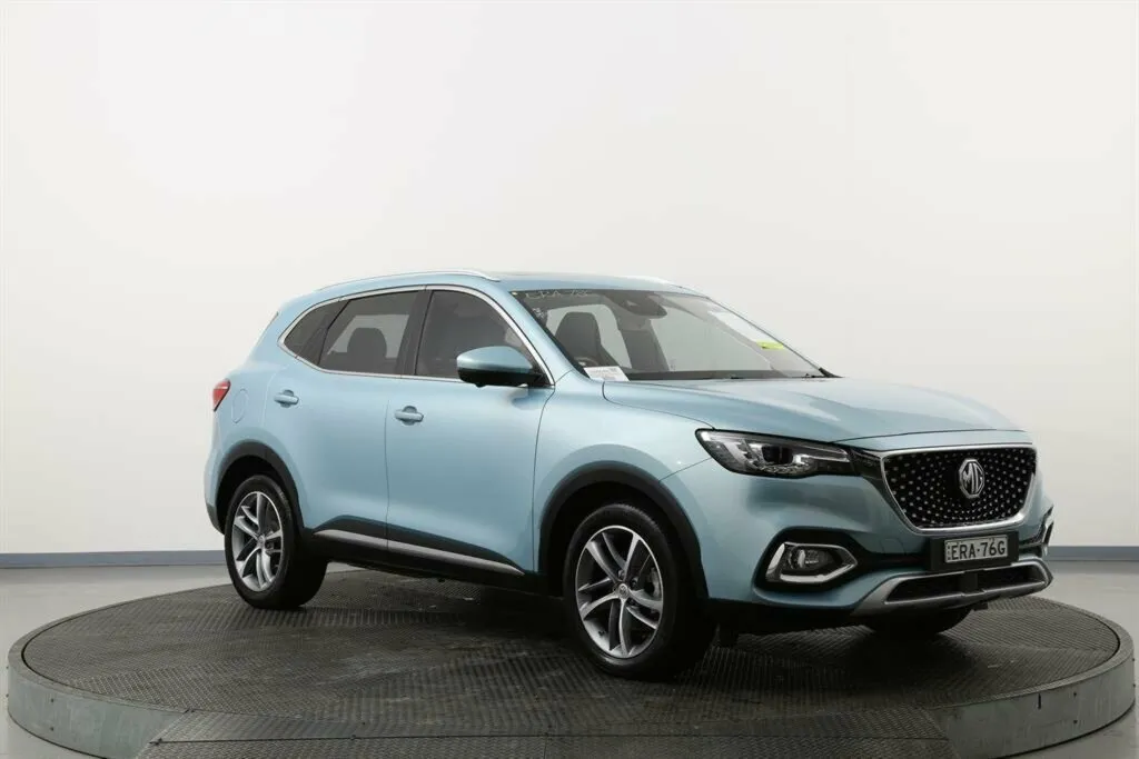 2021 MG HS +EV PHEV Essence
