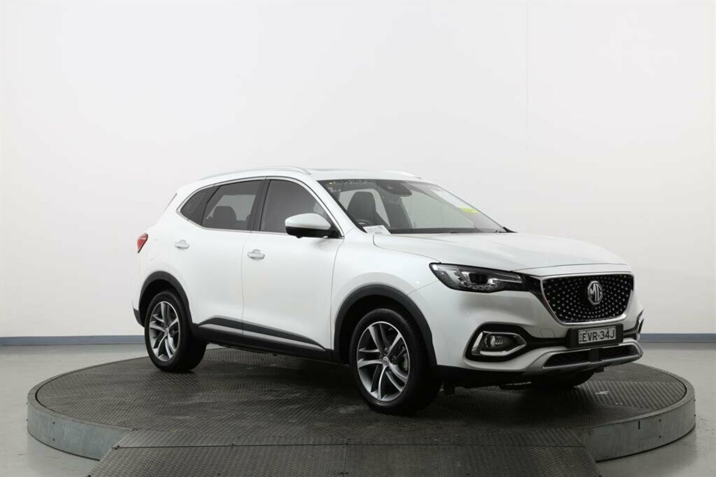 2021 MG HS +EV PHEV Essence