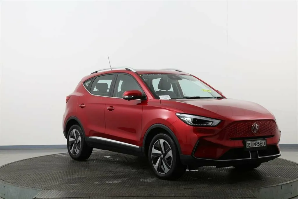 2022 MG ZS EV Essence