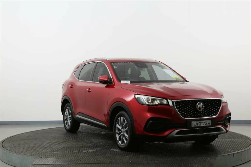 2022 MG HS +EV PHEV Excite