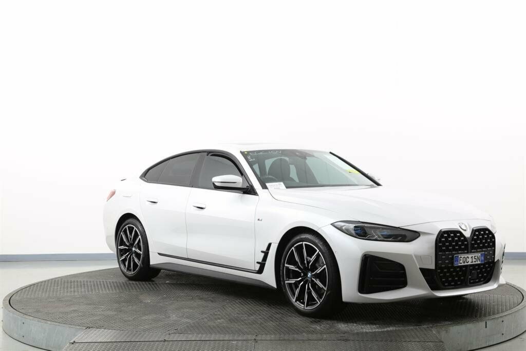 2021 BMW 420i M Sport Gran Coupe