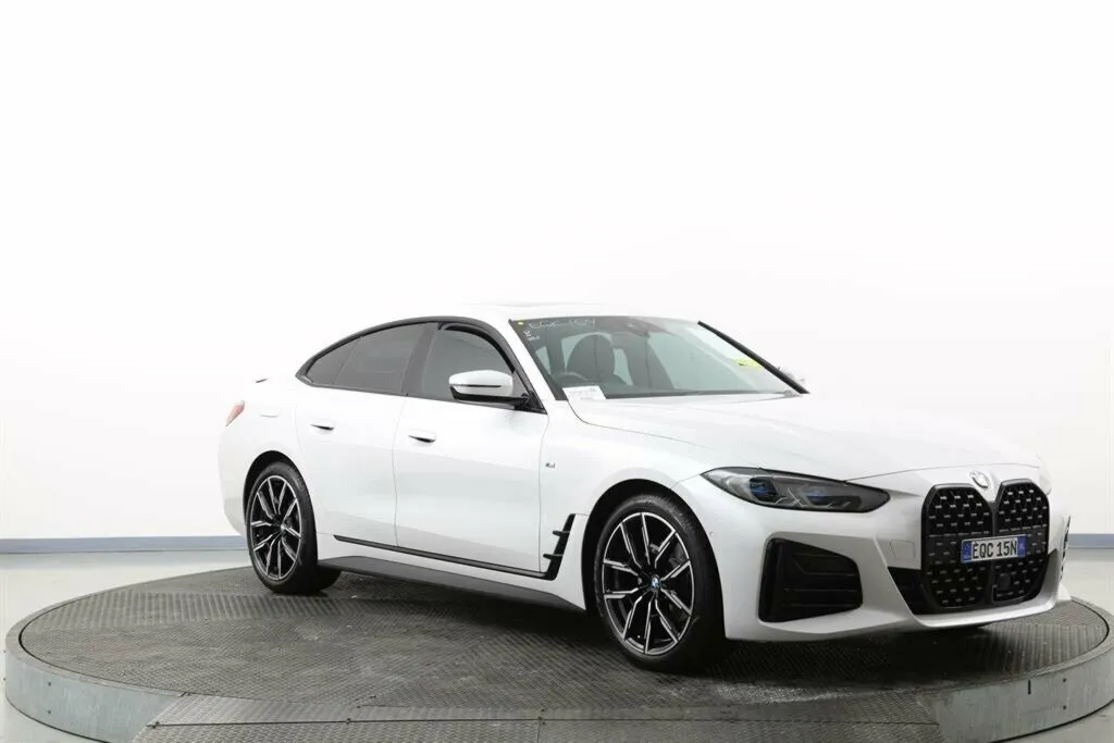 2021 BMW 420i M Sport Gran Coupe