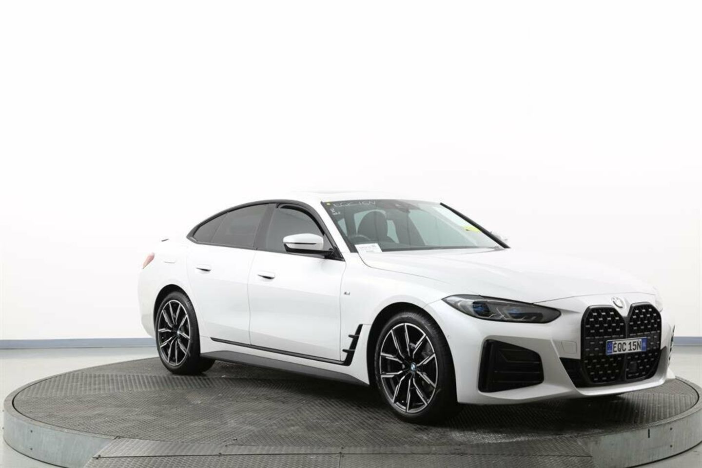 2021 BMW 420i M Sport Gran Coupe