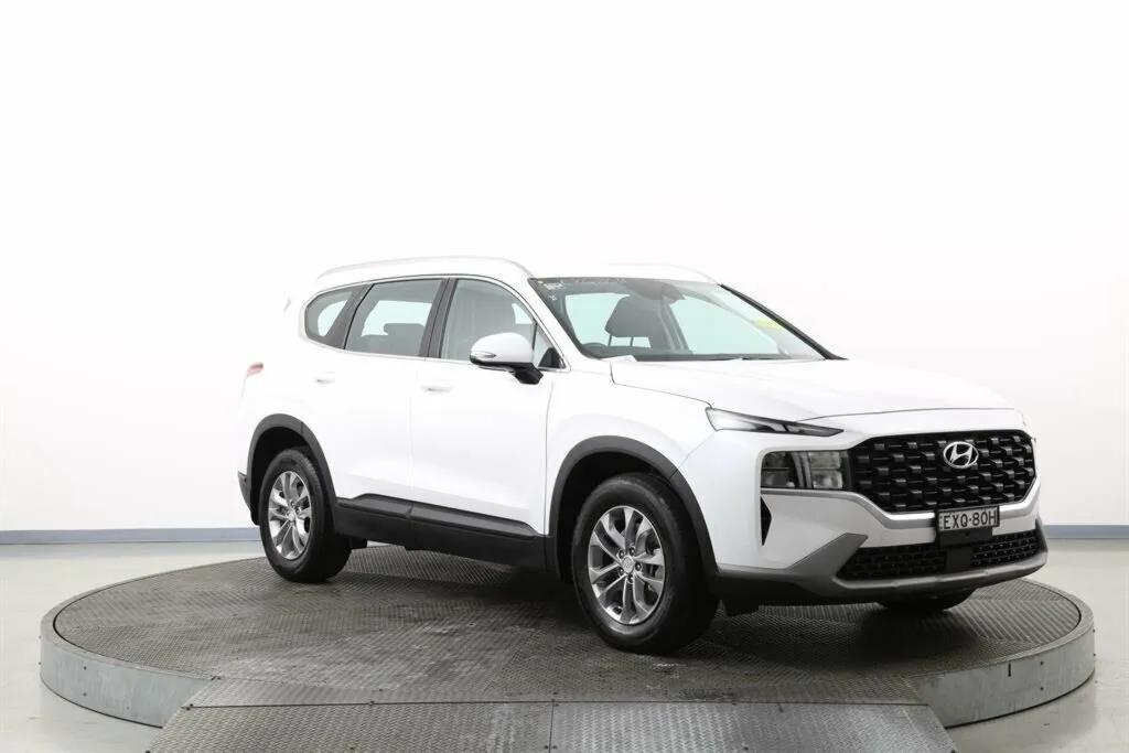 2022 Hyundai Santa Fe MPI (2WD)