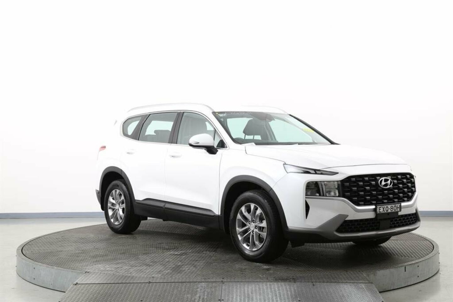 2022 Hyundai Santa Fe MPI (2WD)