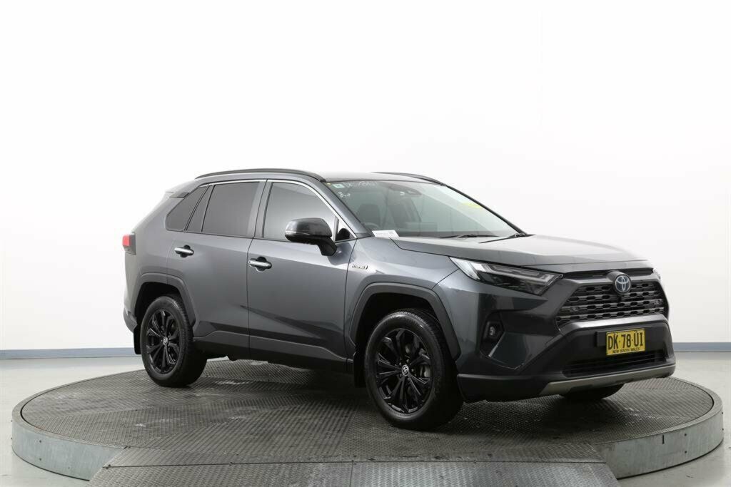 2023 Toyota RAV4 Cruiser (2WD) Hybrid