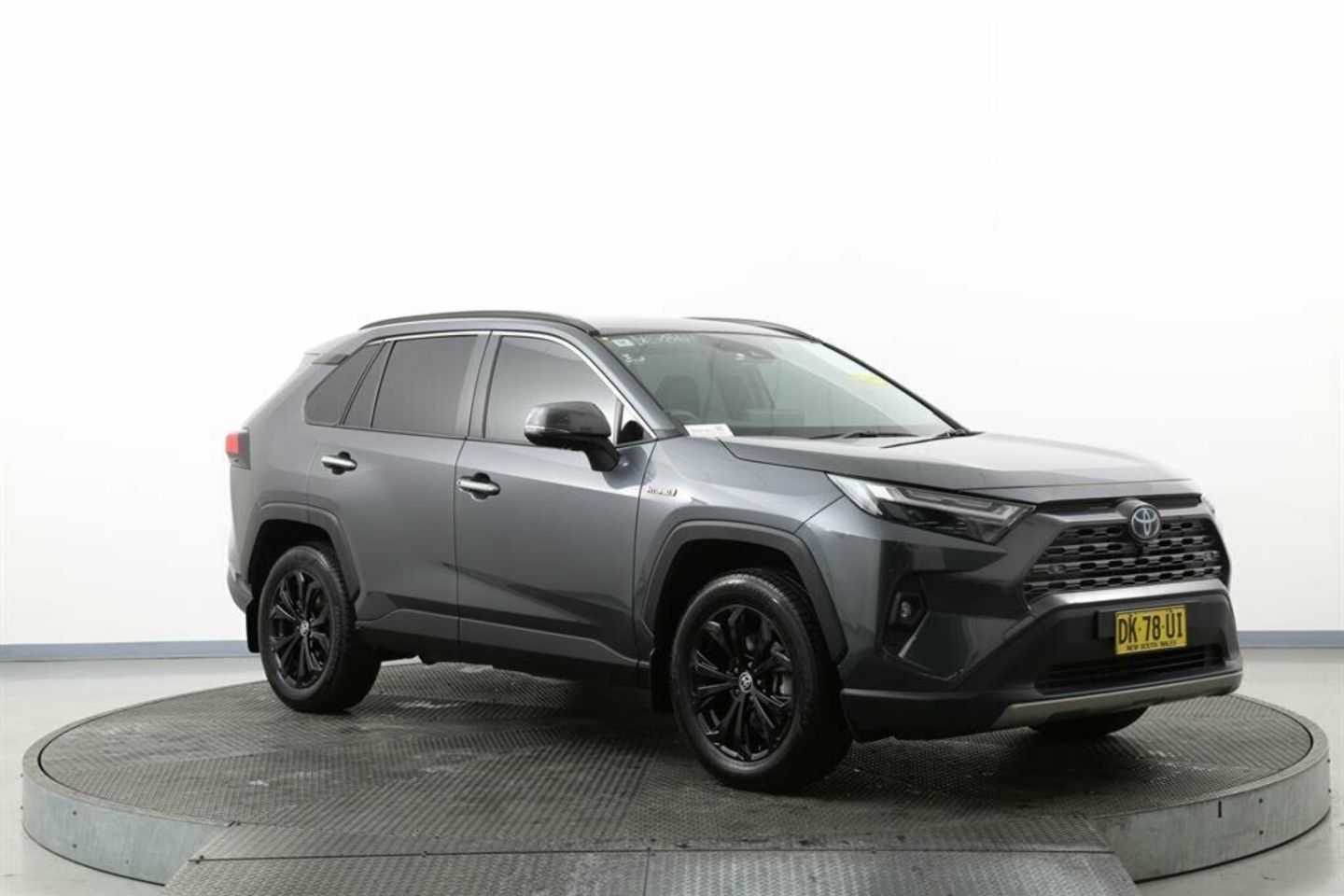 2023 Toyota RAV4 Cruiser (2WD) Hybrid