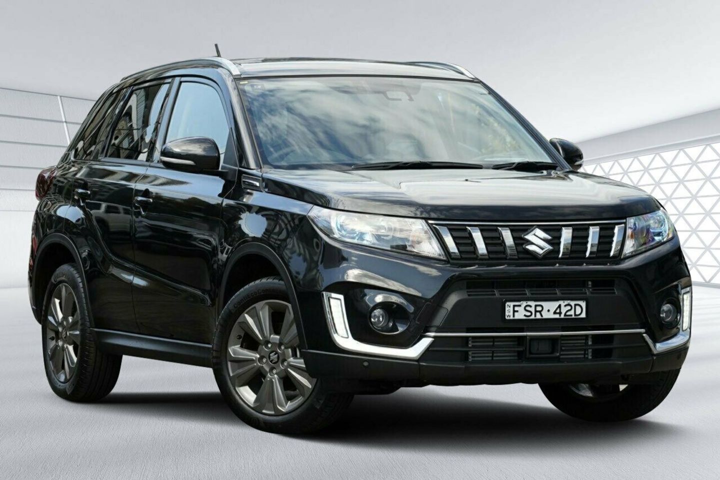 2023 Suzuki Vitara Turbo 2WD