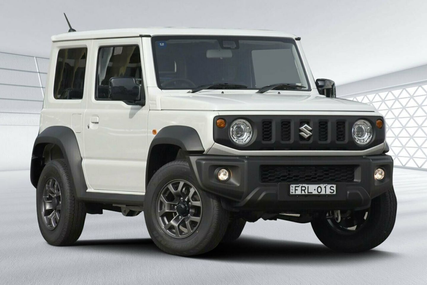 2024 Suzuki Jimny GLX