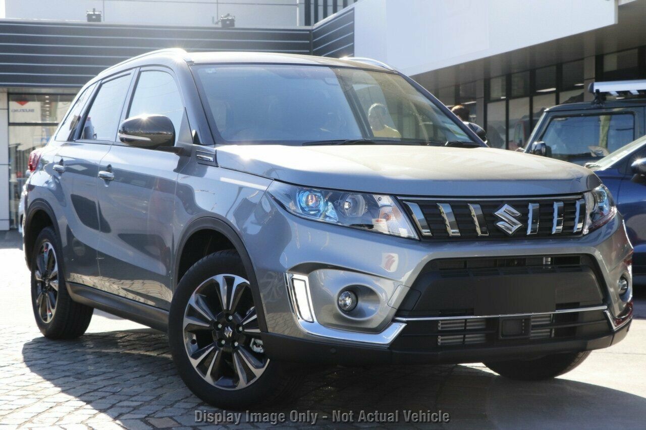 2023 Suzuki Vitara Turbo 4WD