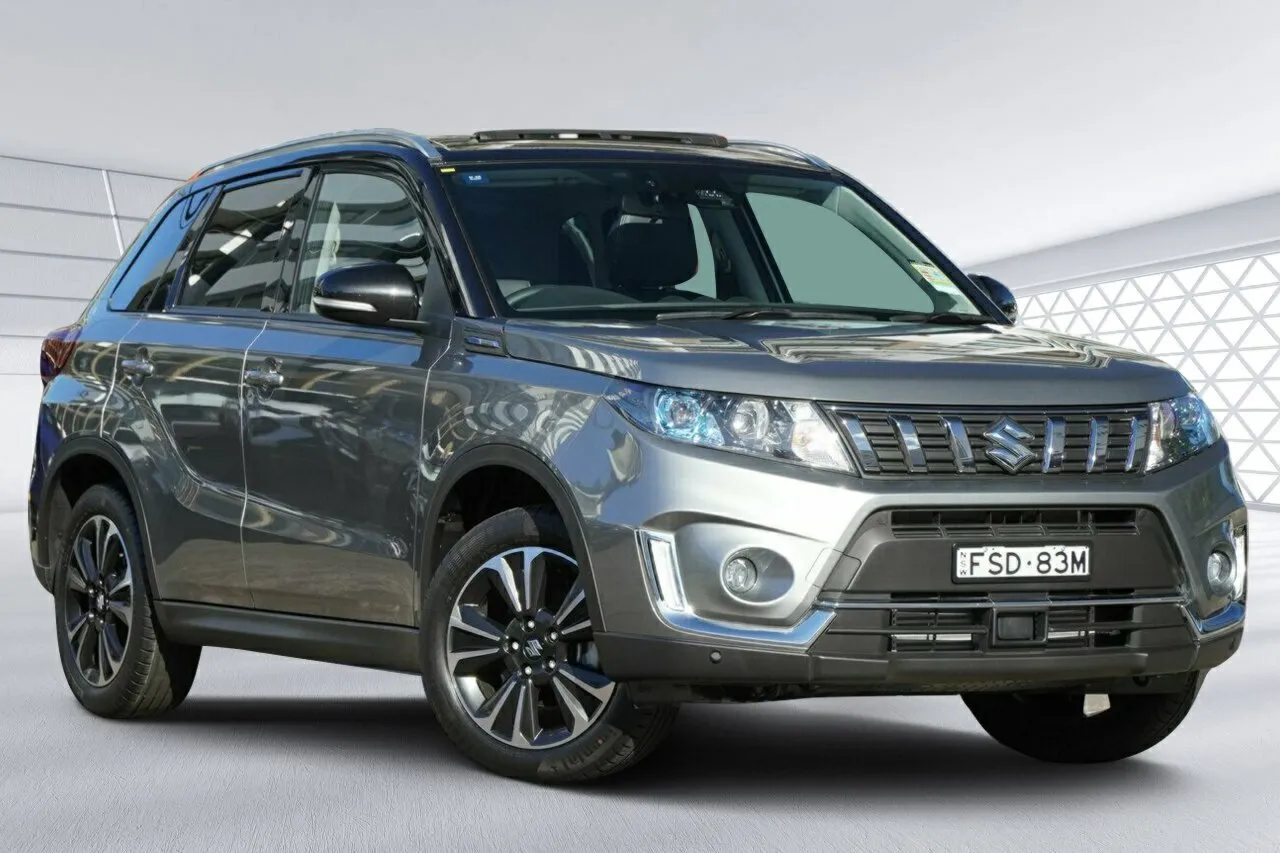 2023 Suzuki Vitara Turbo 4WD