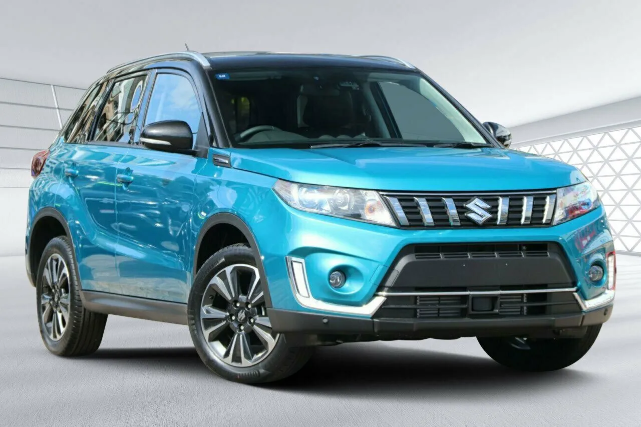 2023 Suzuki Vitara Turbo 4WD