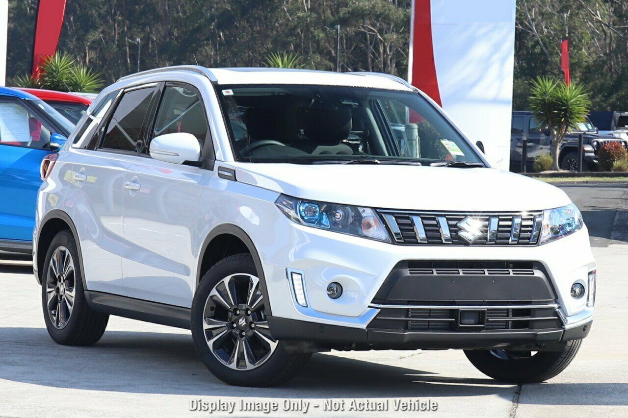 2023 Suzuki Vitara Turbo 4WD