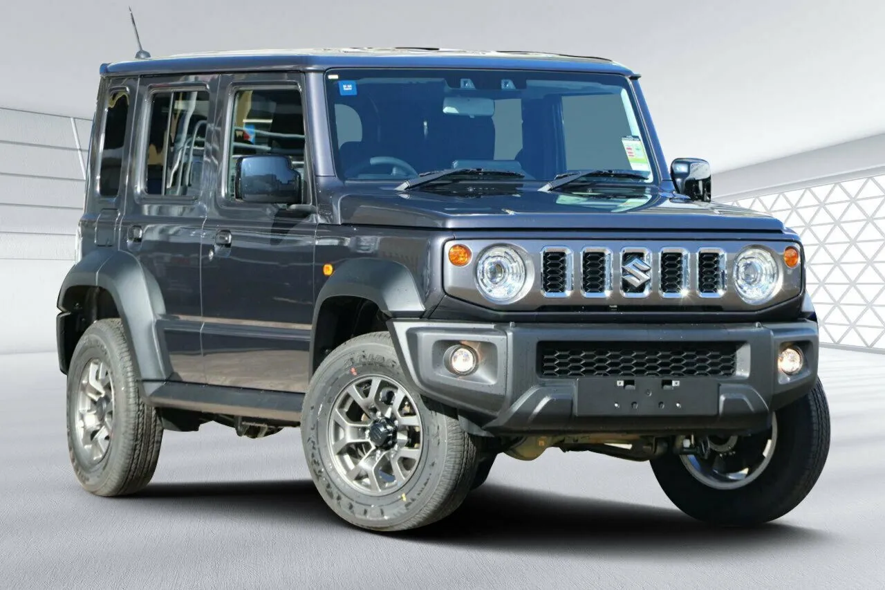 2023 Suzuki Jimny XL