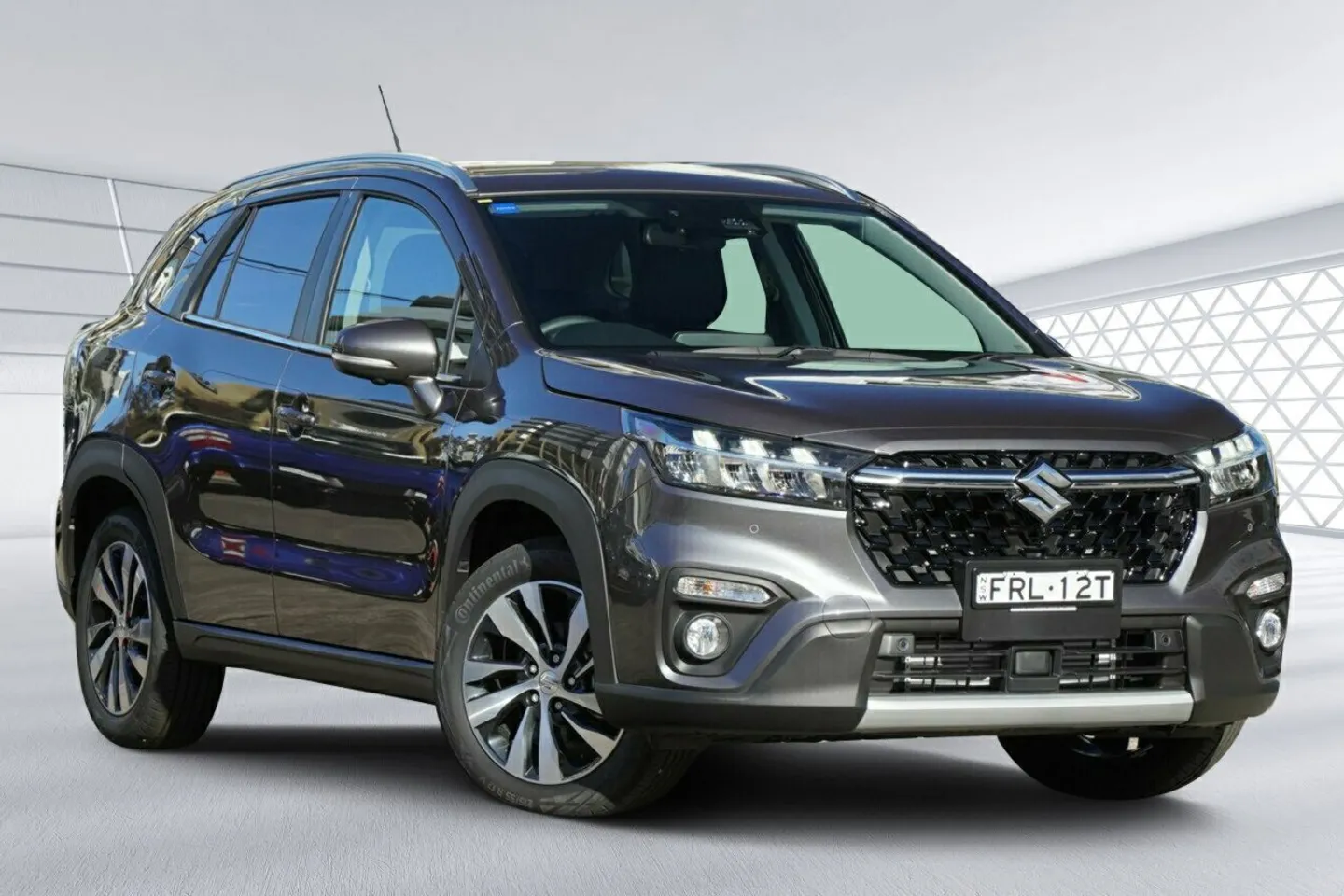 2023 Suzuki S-Cross Plus