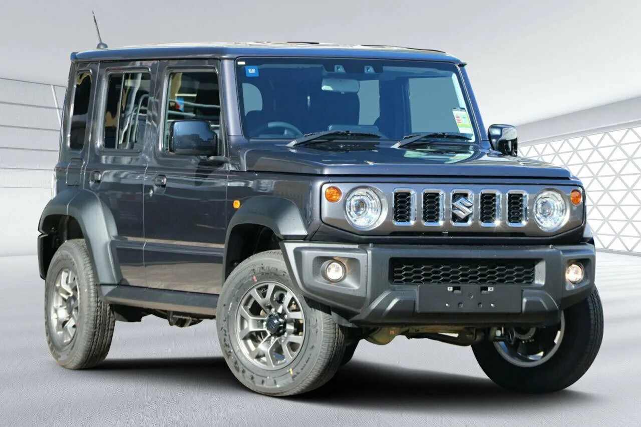 2023 Suzuki Jimny XL