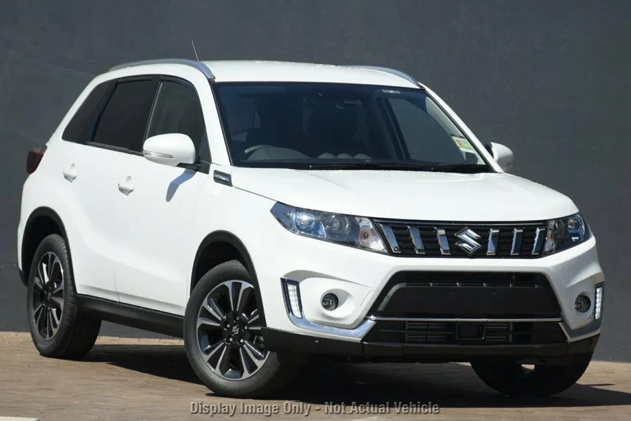 2024 Suzuki Vitara Turbo 2WD