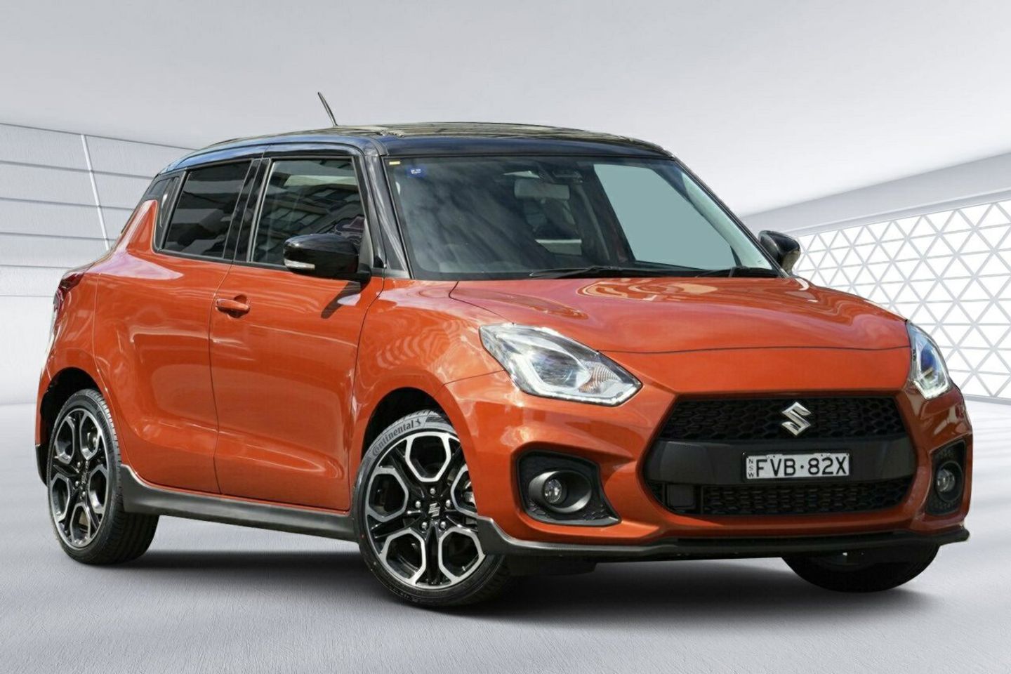 2024 Suzuki Swift Sport