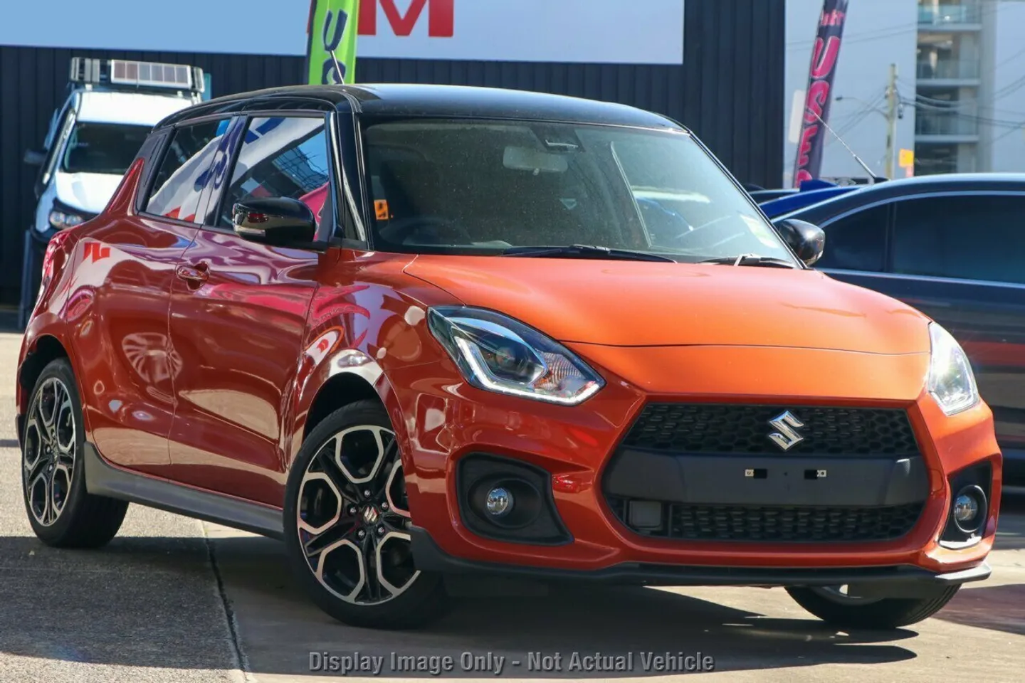 2024 Suzuki Swift Sport