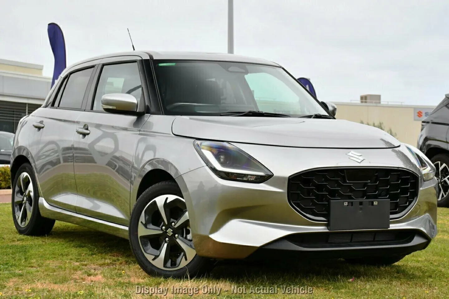 2025 Suzuki Swift Hybrid GLX