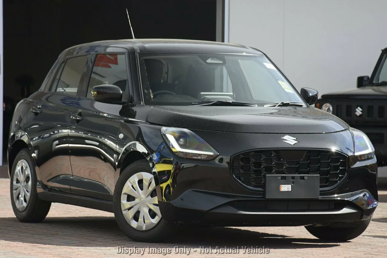 2024 Suzuki Swift Hybrid