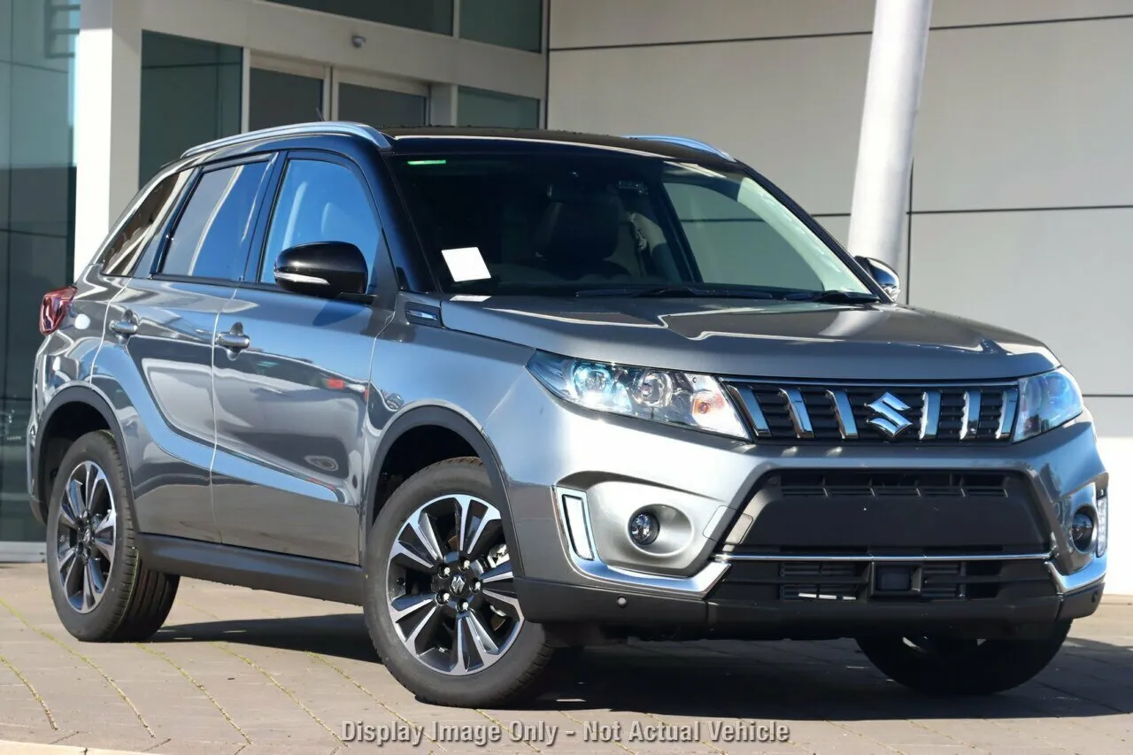 2024 Suzuki Vitara Turbo 2WD