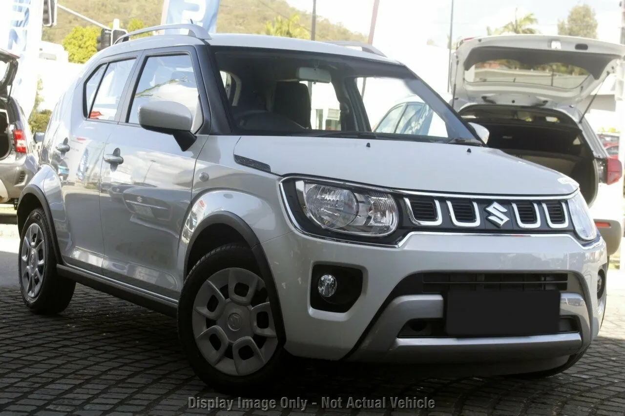 2024 Suzuki Ignis GL