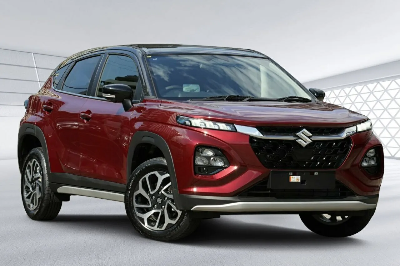 2025 Suzuki Fronx Hybrid 2WD