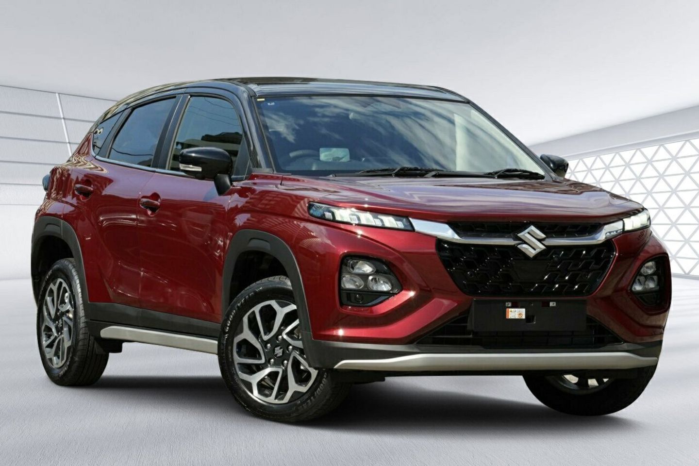 2025 Suzuki Fronx Hybrid 2WD