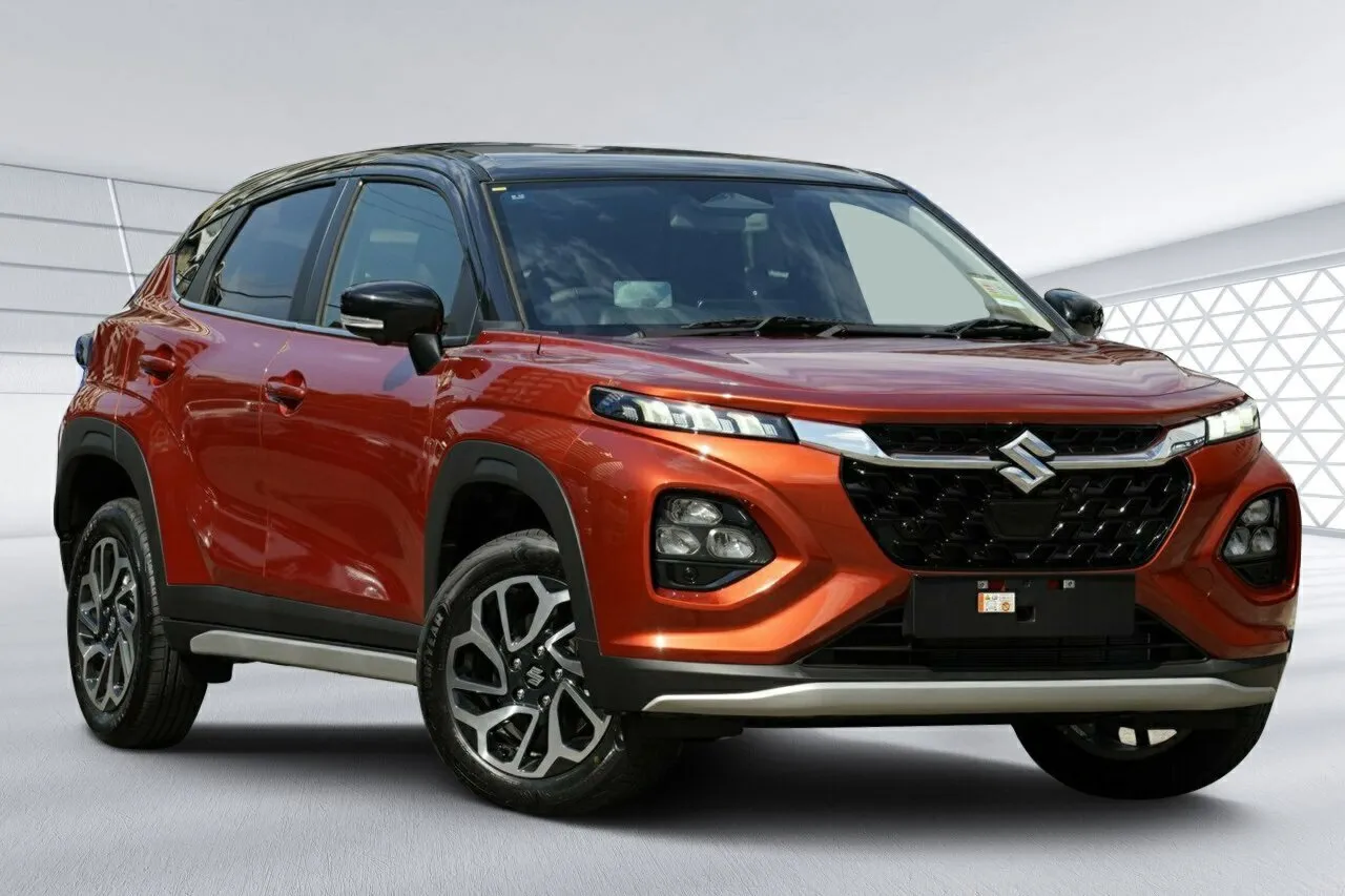 2025 Suzuki Fronx Hybrid 2WD