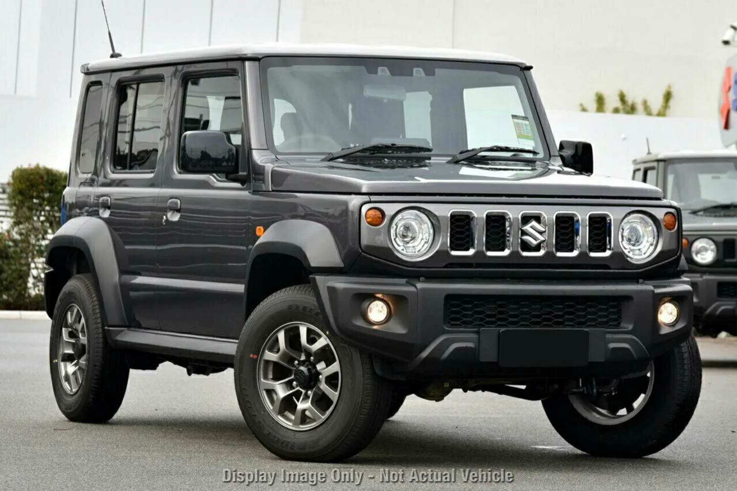 2025 Suzuki Jimny XL