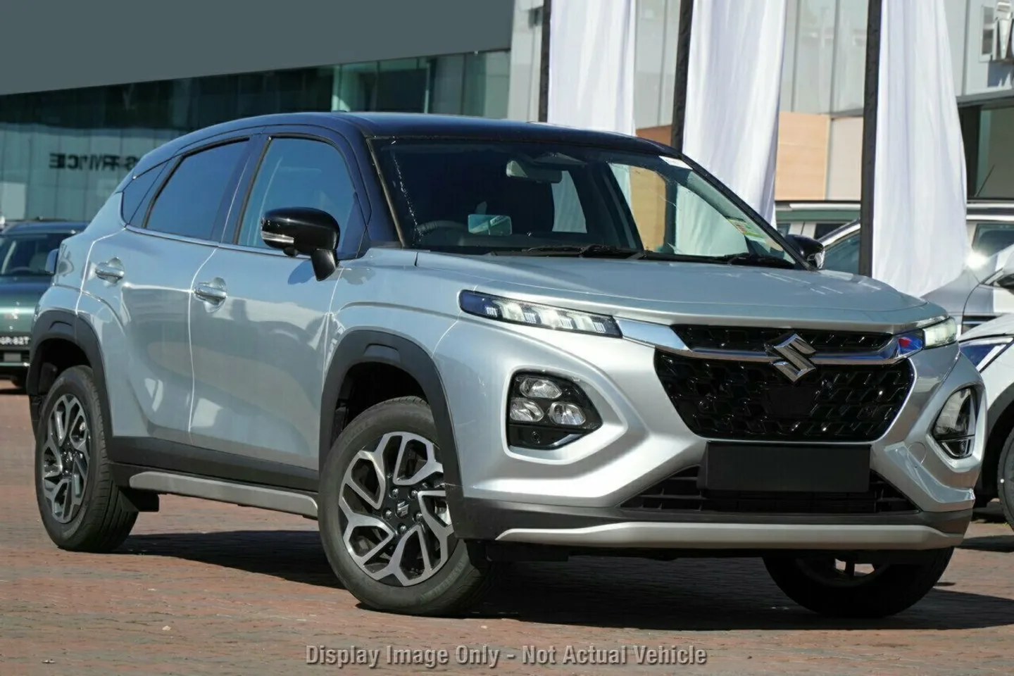 2025 Suzuki Fronx Hybrid 2WD