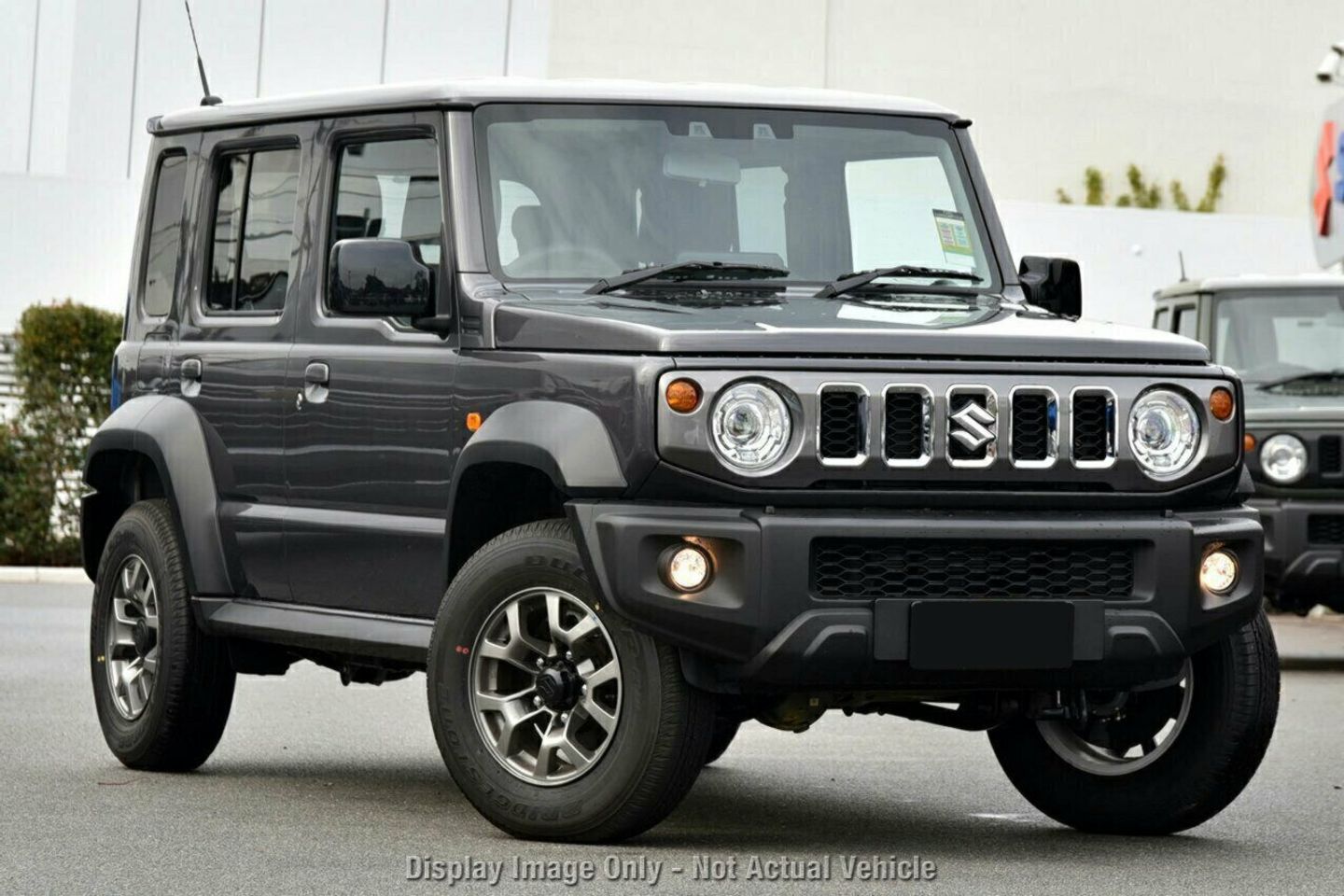 2024 Suzuki Jimny XL