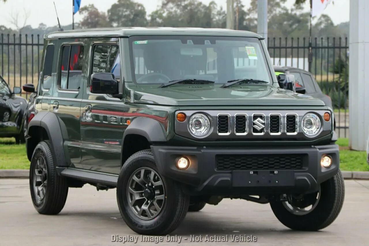2024 Suzuki Jimny XL