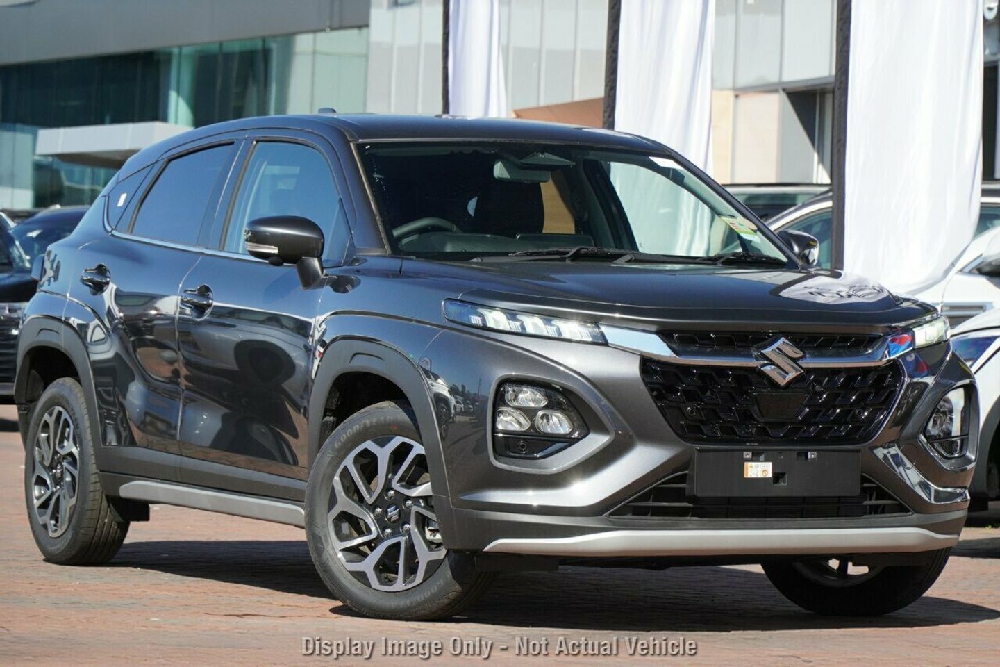2025 Suzuki Fronx Hybrid 2WD