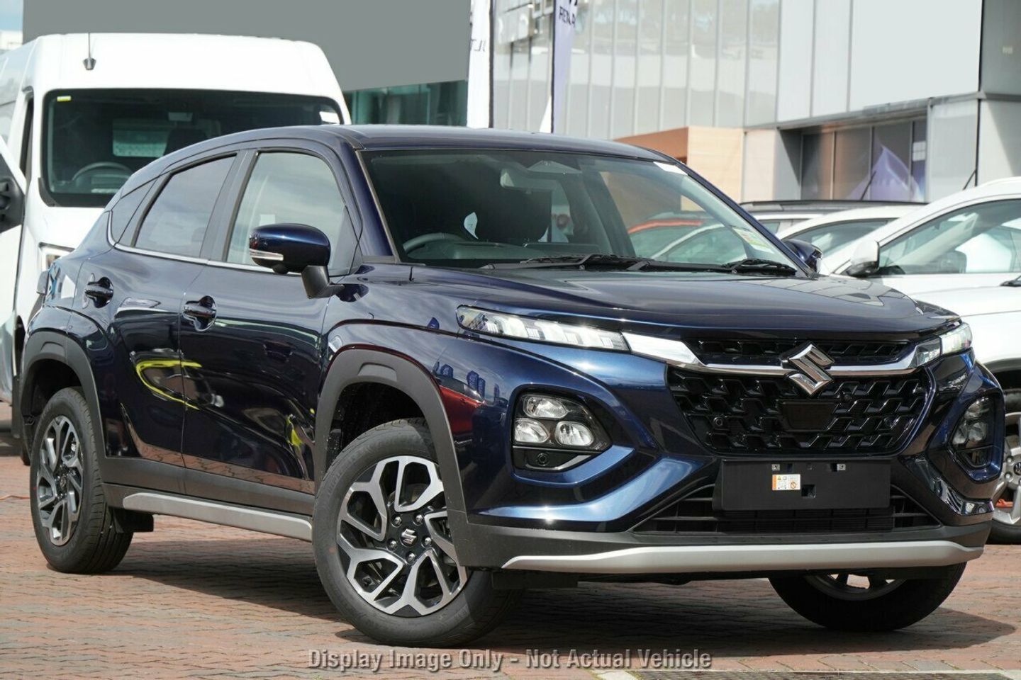 2025 Suzuki Fronx Hybrid 2WD